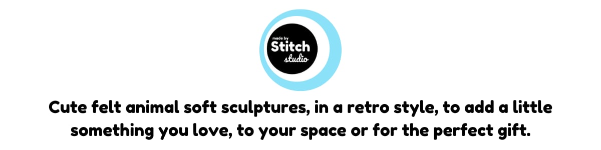 Stitch Studio Home