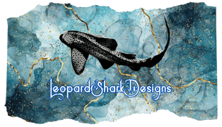 Leopard Shark Designs Home