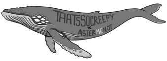 Thatssocreepy x AsterMeNot Home