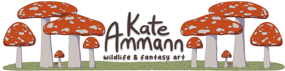 Kate Ammann Art Home