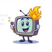 Extinct Borosilicate and Murrine  Home