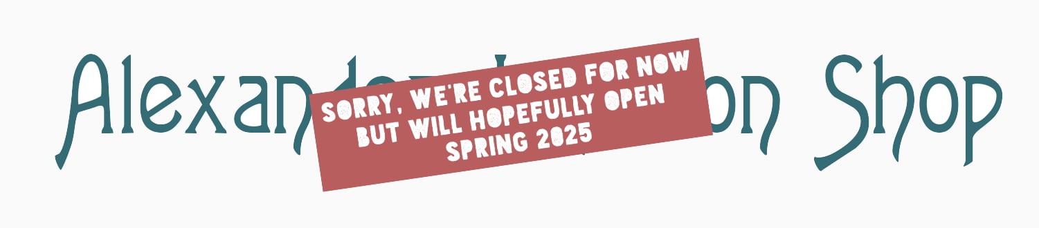 Alexander Jansson Shop