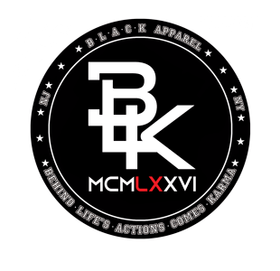 B.L.A.C.K APPAREL Home