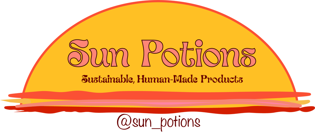 Sun Potions Home