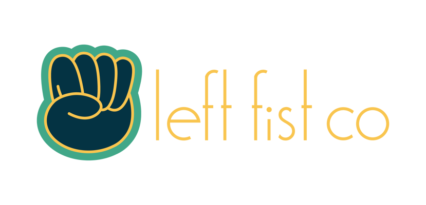 Left Fist Home