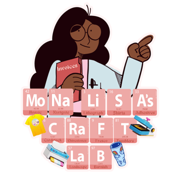 Mona Lisa's Craft Lab Home