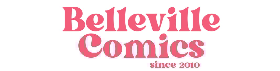 Belleville Comics Home
