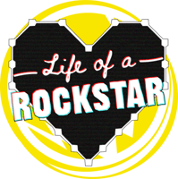 Life of a Rockstar: A Heartsteel Zine Home