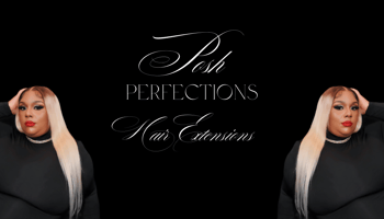 Posh Perfections  Home