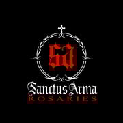 Sanctus Arma Rosaries Home