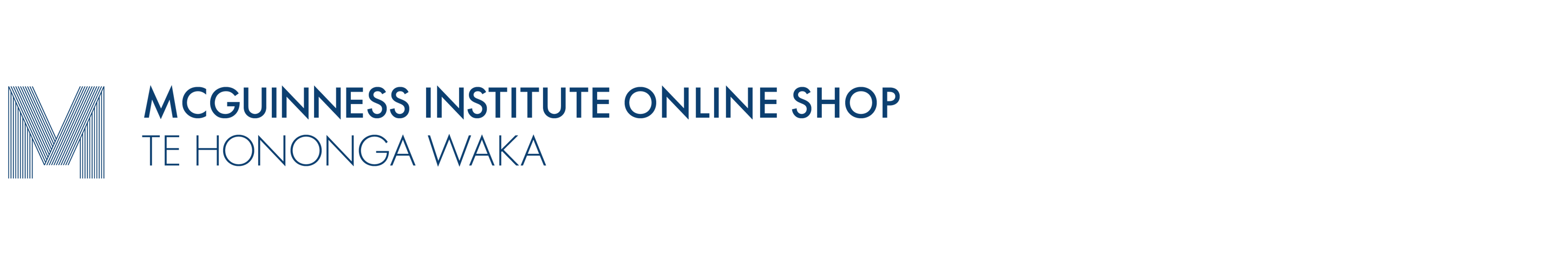 McGuinness Institute Online Store Home