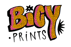 Bicy Printmaking Home