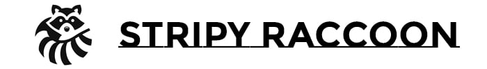 StripyRaccoon Home
