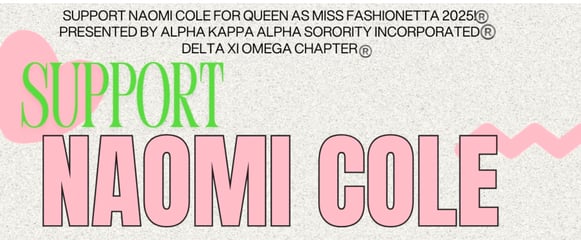 Support Naomi Home