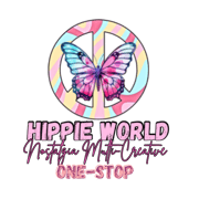 Hippie World Nostalgia MC OneStop Home