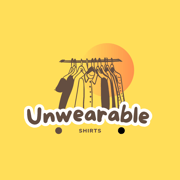 unwearable shirts  Home