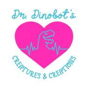 Dr. Dinobot's Creatures and Creations Home