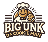 Big Unk Da Cookie Man Home
