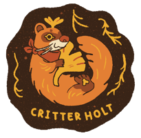 critter holt Home