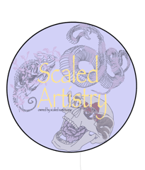 Scaled Artistry Home