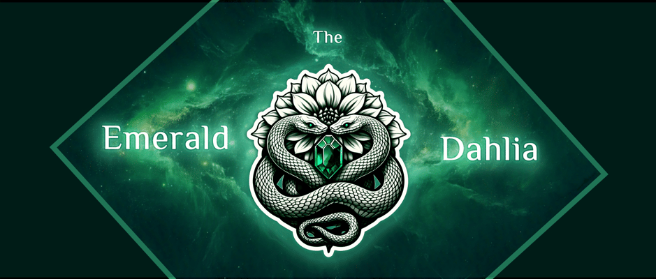 TheEmeraldDahlia Home