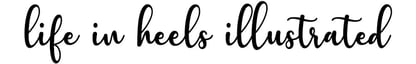 life in heels illustrated Home