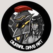 Diurnal Days Art Home