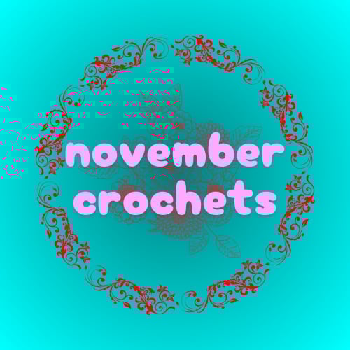 November Crochets