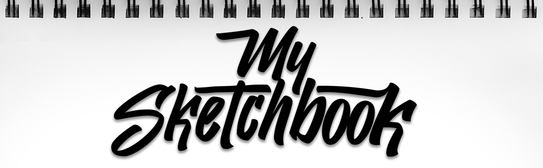My Sketchbook Home