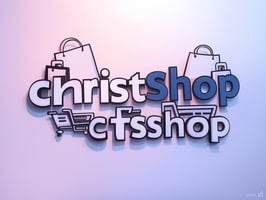 ChristShop Home