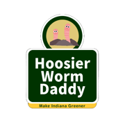 Hoosier Worm Daddy Home