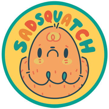 sadsquatch Home