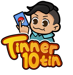 tinner10tin.cards - Online Pokemon Card Shop Home