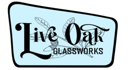 Live Oak Glassworks Home