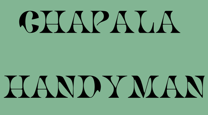 CHAPALA HANDYMAN Home