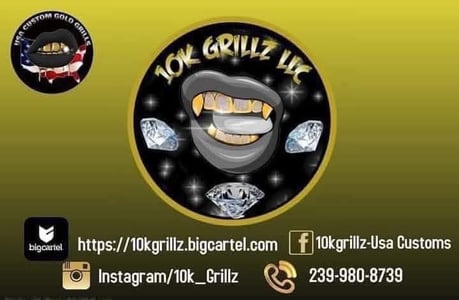 Urban Customs-10k Grillz Home