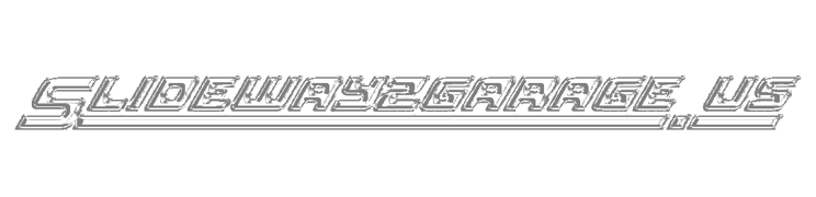 Slidewayz Garage Home