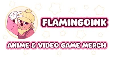 FlamingoInk Home