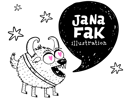 Jana Fak Illustration