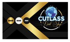 Cutlass print shop Home