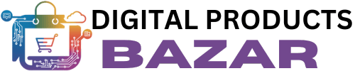 Digital Products Bazar Home
