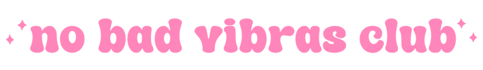 NO BAD VIBRAS CLUB Home