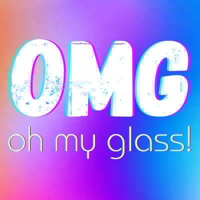 Oh My Glass Art