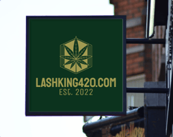 LashKing 420 Home