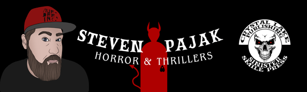 Steven Pajak Official Website and Merch Home