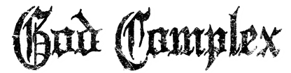GOD COMPLEX Home