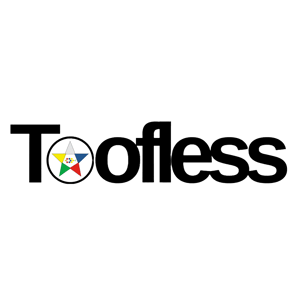 TOOFLESS Shop Home