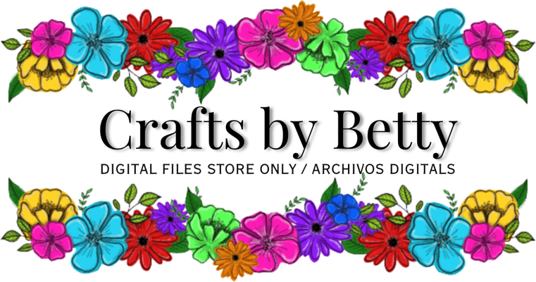 Crafts By Betty Home
