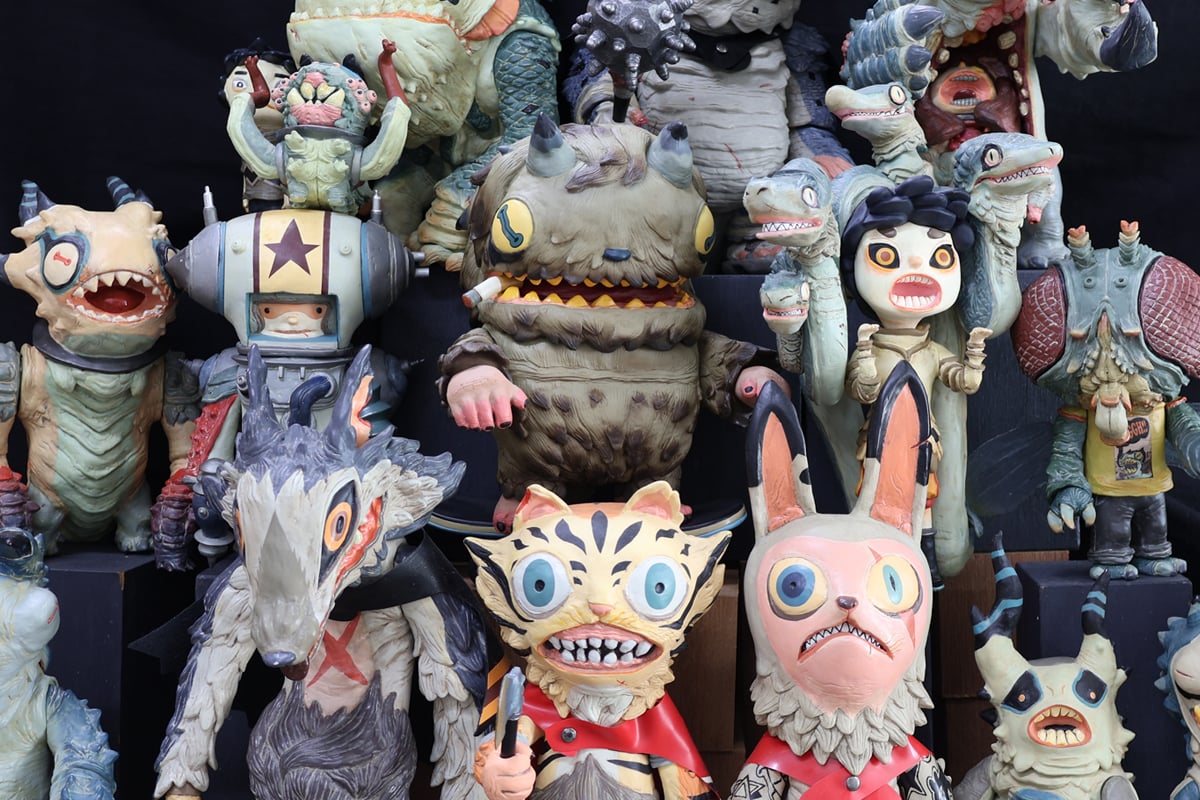 1000Tentacles Studio TigerLuchador 虎男 s-l400.png