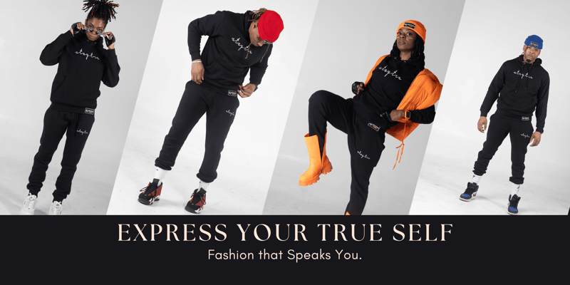                                     IM ME Clothing  Home